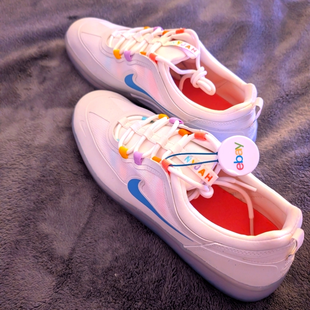 Nike SB Nyjah Free 2 "Summit Coast"